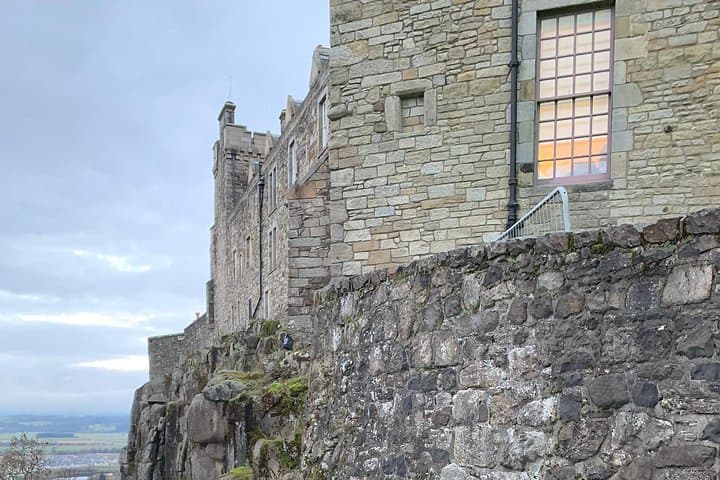 Private Driving Tour to Stirling, Battle Of Banockburn,William Wallace,whisky