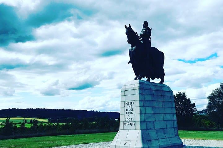 Private Driving Tour to Stirling, Battle Of Banockburn,William Wallace,whisky