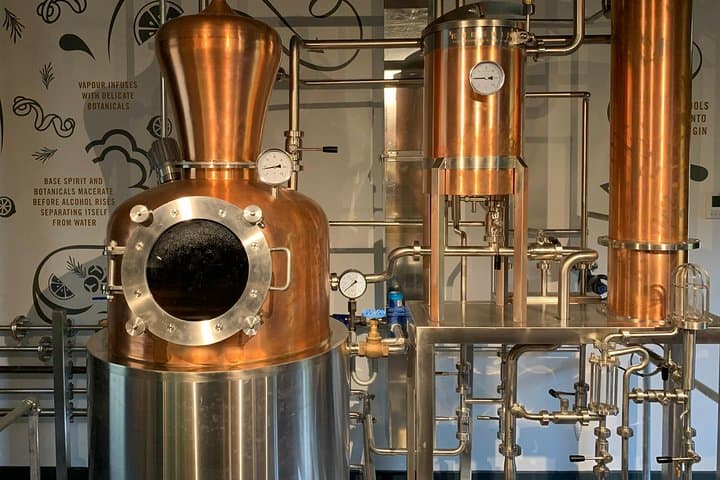 Highlands Whisky Lovers Tour of Oldest and Highest Distilleries from Edinburgh