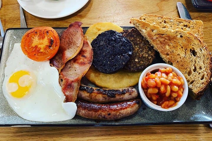 Full Scottish Breakfast