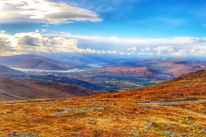 Glencoe and Glenfinnan Private Day Tour with Scottish Local
