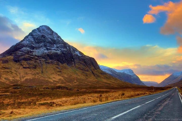 Glencoe and Glenfinnan Private Day Tour with Scottish Local
