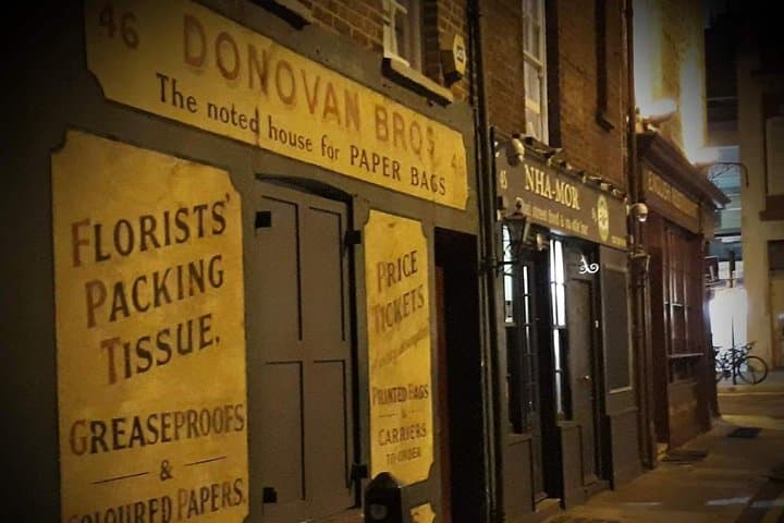Old London and Whitechapel