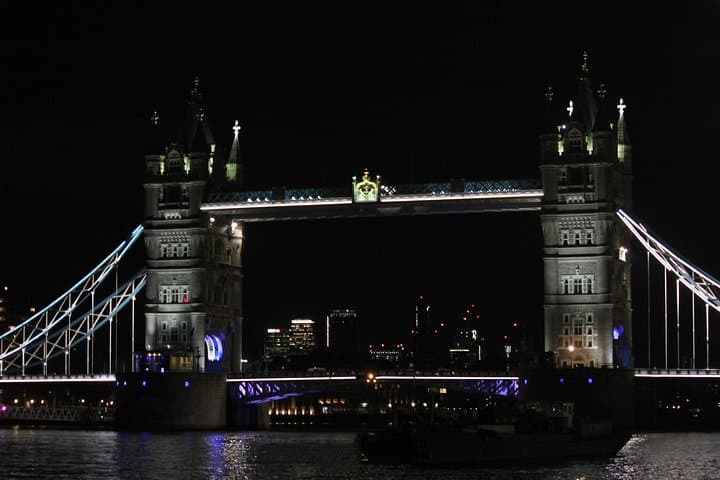 Tower Bridge as seen in several episodes of 'New Who'