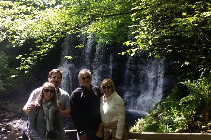 Beautiful family from the USA