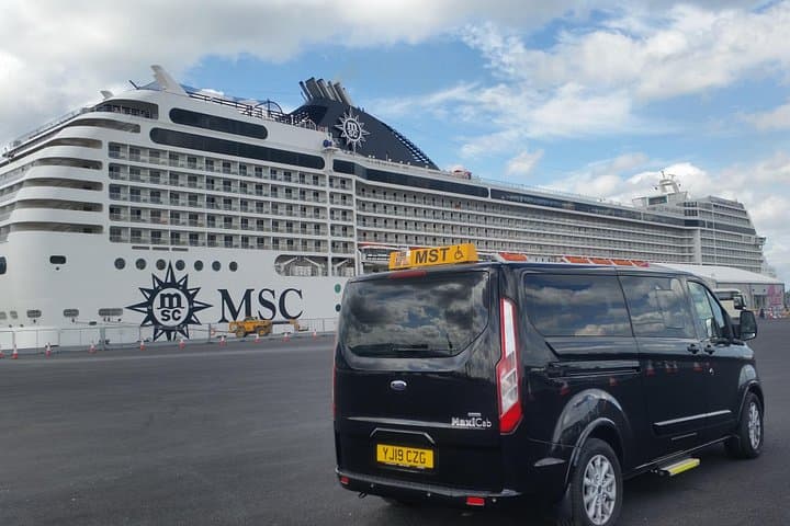 Cruise ship specialist day tours available