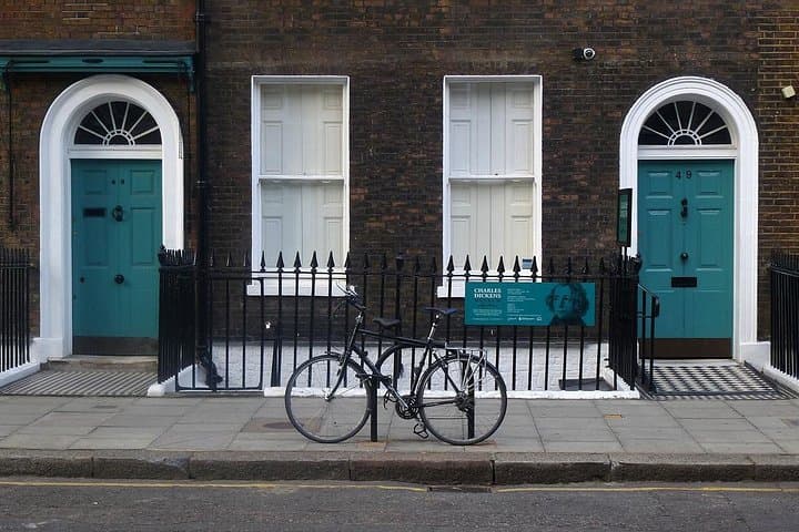 Charles Dickens Museum by jelm6