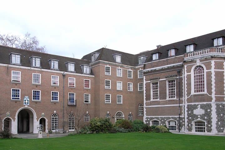 Goodenough College by Steve Cadman