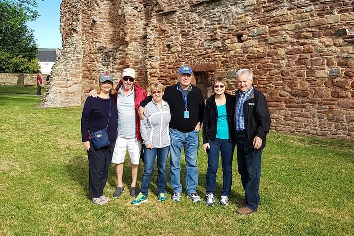 Outlander Shore Trip from Invergordon Cruise Terminal