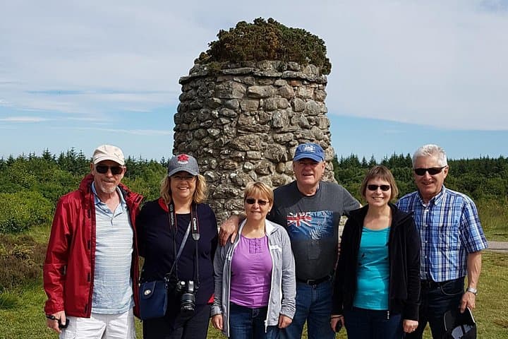 Outlander Shore Trip from Invergordon Cruise Terminal