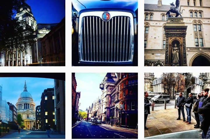 Heathrow Airport Pickup & Tour