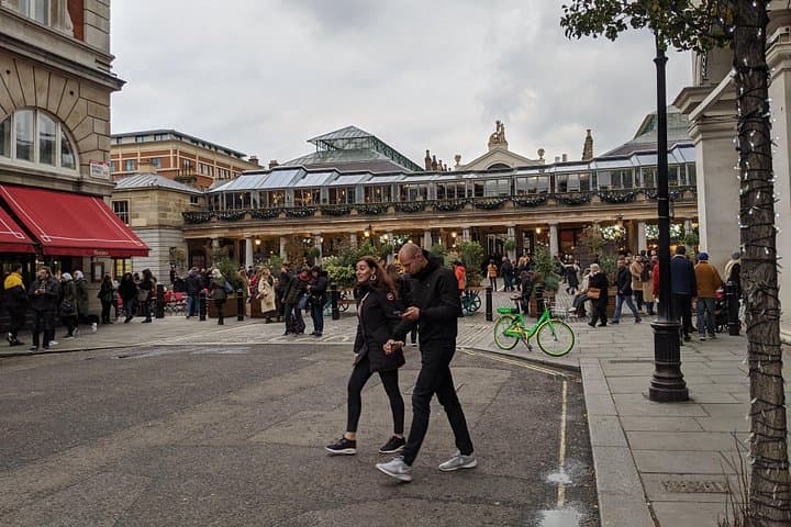 Private London Tour by Car - Pick Up From Your Hotel or Apartment
