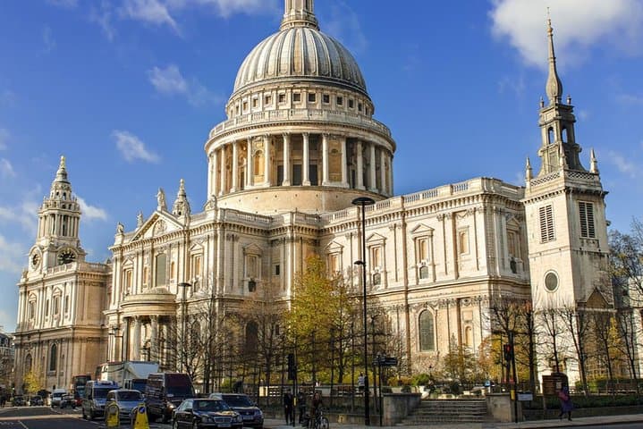 St. Paul's Cathedral
