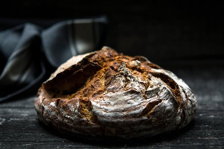 Sourdough Bread Making Lunch Experience