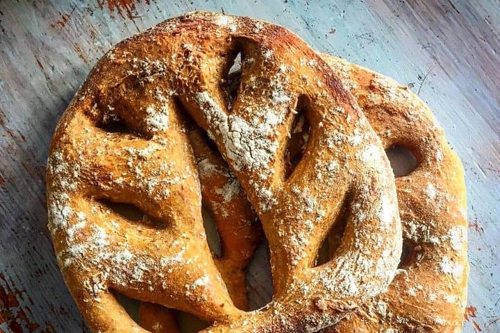 Sourdough Bread Making Lunch Experience