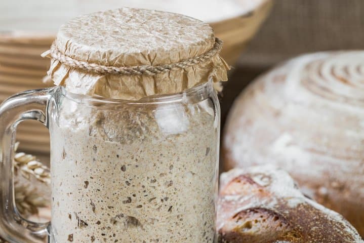 Sourdough Bread Making Lunch Experience