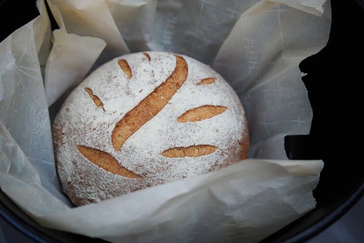 Sourdough Bread Making Lunch Experience