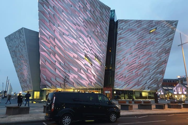 Titanic museum