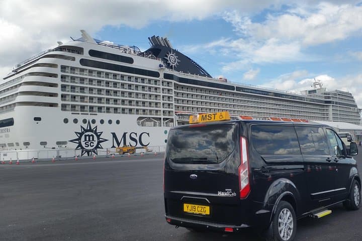 Ireland's only cruise terminal