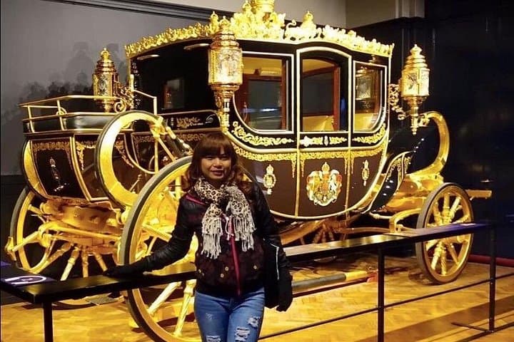 The Royal Mews, Buckingham Palace