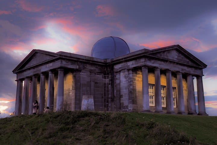 Edinburgh Cityscape Photography Tour