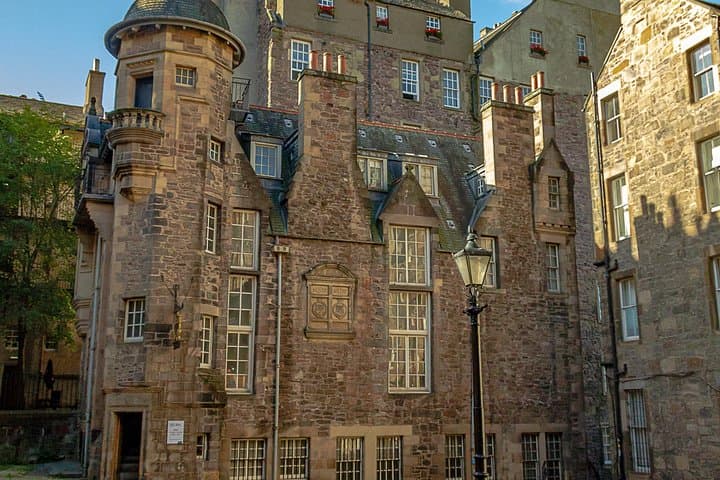 Edinburgh Cityscape Photography Tour
