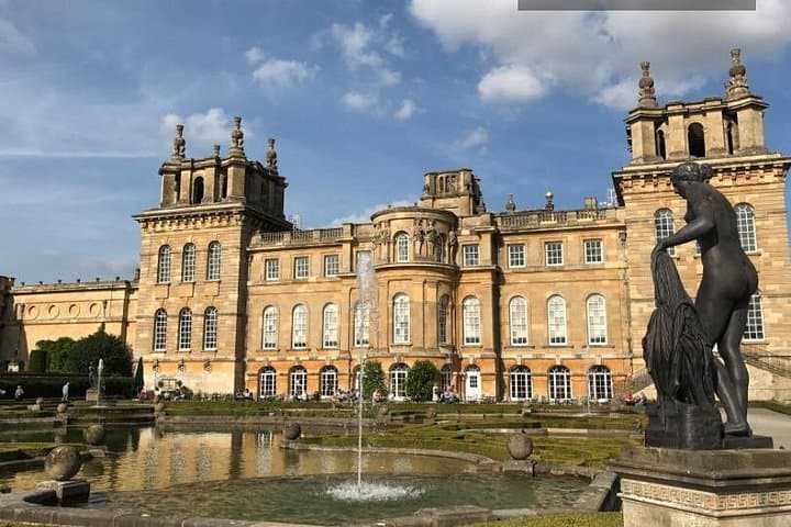 Blenheim Palace