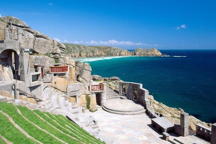 Private Full-Day Tour of Poldark Filming Locations from Cornwall