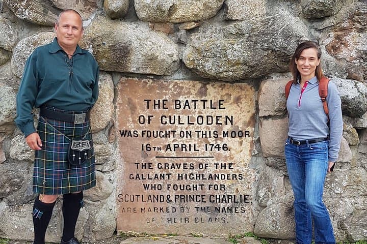 Culloden Battlefield