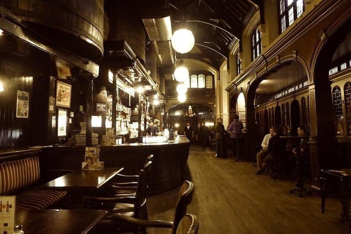 Historic Pubs of London