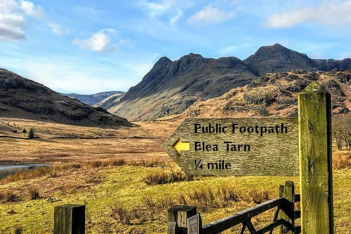 Lake District Adventure Sightseeing Day Tour from Chester