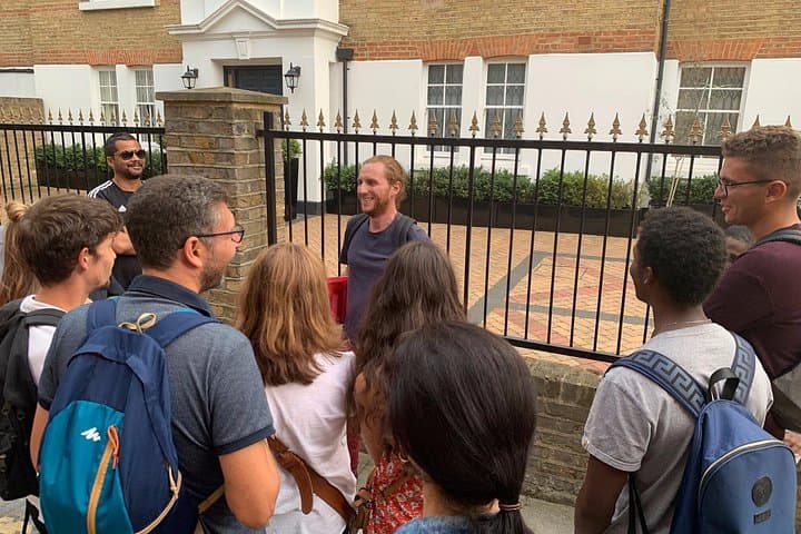 City of London: Tales and Legends of the Historic Center
