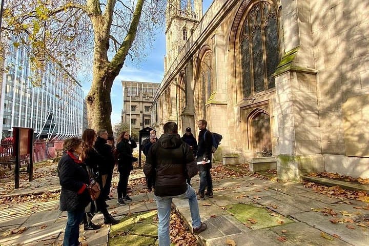 St Sepulchre-without-Newgate