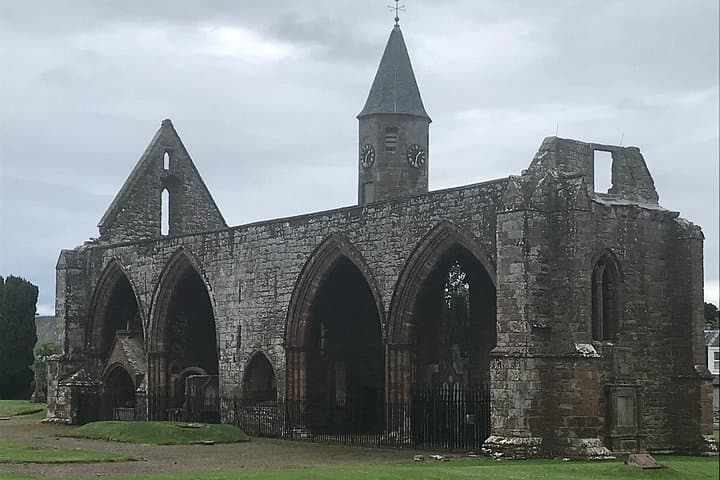 Fortrose cathedral