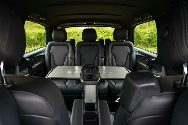 London Heathrow Airport to Nottinghamshire Luxury Airport Transfer Service