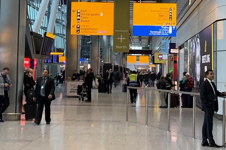 Heathrow Airport