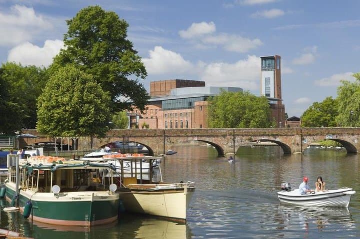 Stratford-upon-Avon, England