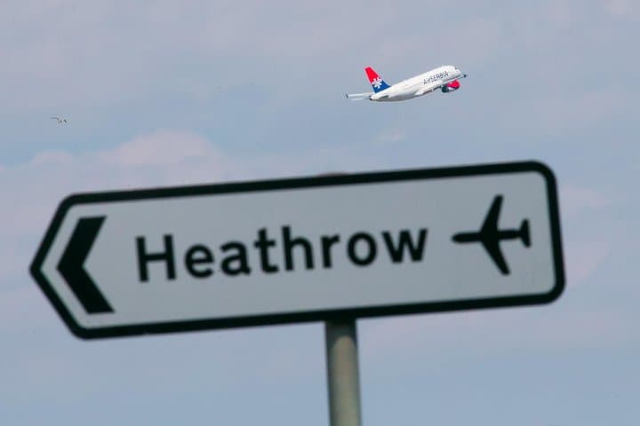 Heathrow Airport