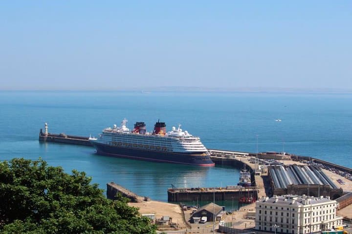Dover Port