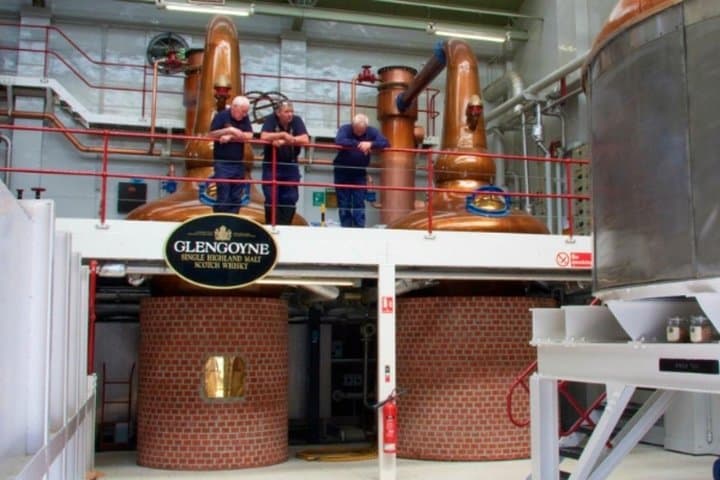 Highlands and Lowlands Whisky Distillery Private Tour & Tasting