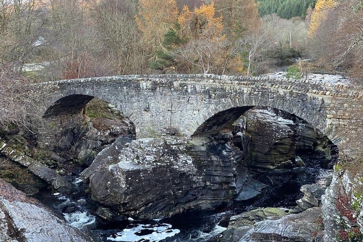 The Alba Adventure - a 2-7 day private tour of Scotland