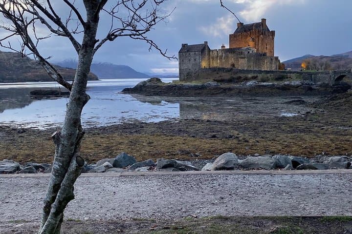 The Alba Adventure - a 2-7 day private tour of Scotland
