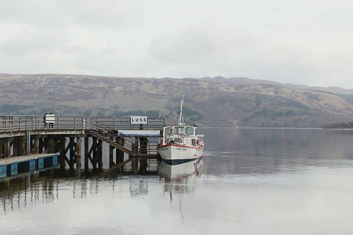 Loch Lomond from Luss