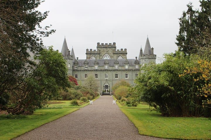Inveraray Castle