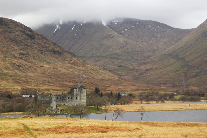 Kilchurn Castle