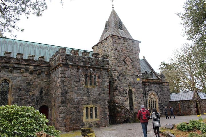 St Conan's Kirk, Lochawe