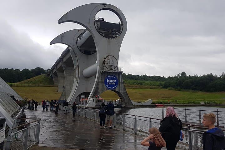 Falkirk Wheel