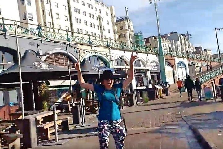 Hen Party/Stag Do - Brighton's Coolest Interactive dance party!
