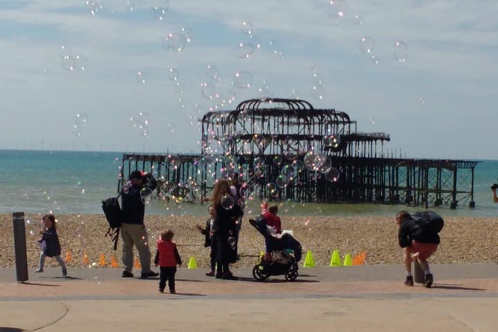 Hen Party/Stag Do - Brighton's Coolest Interactive dance party!