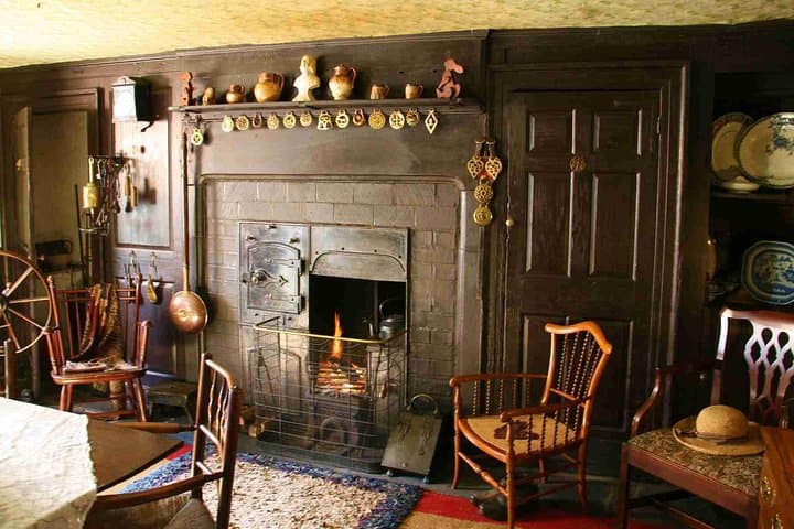 Hill Top's Kitchen
